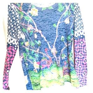 NWOT Whimsy Rose Long Sleeve Thermal